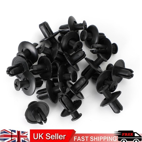 20x 8mm fairing - 20x, clip