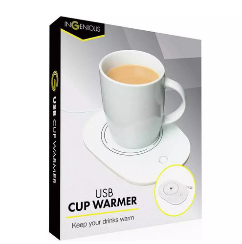 Smart usb coffee mug warmer - smart,