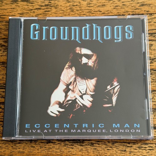 Groundhogs eccentric man - groundhogs,,