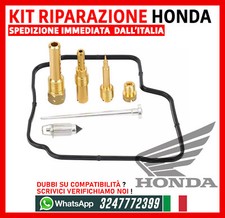 Carburetor overhaul kit Honda