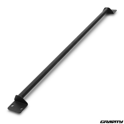 Steel black rear - steel,