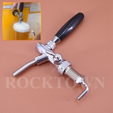 Adjustable Draft Beer Faucet