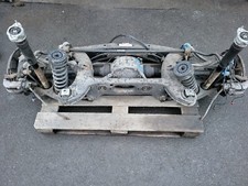 MERCEDES E350 W212 2012 REAR