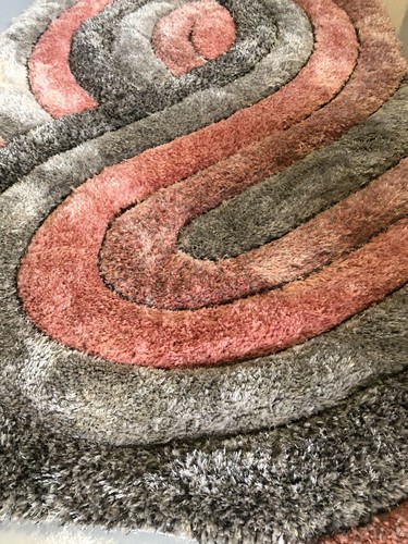 New modern design - new, shaggy