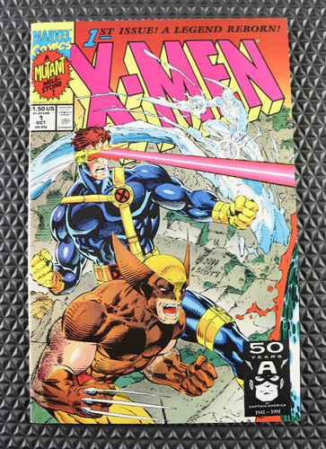 1991 marvel comic - marvel,