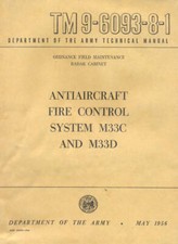 TM9-6093-8-1 Antiaircraft Fire