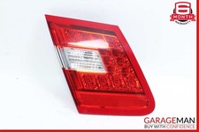 10-13 Mercedes W212 E350 E63 AMG Sedan Rear Left Side Inner Tail Light Lamp