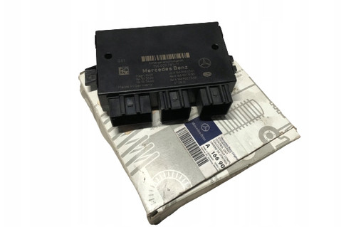 Mercedes benz w166 rear - mercedes-benz,