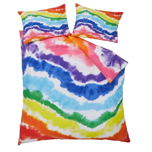 Pride tie dye rainbow - rainbow, coloured