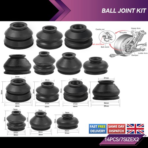 Ball joints boot - ball,
