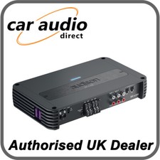 Audison SR 4.500 900W Class D 4 Channel Car Speaker Amplifier 