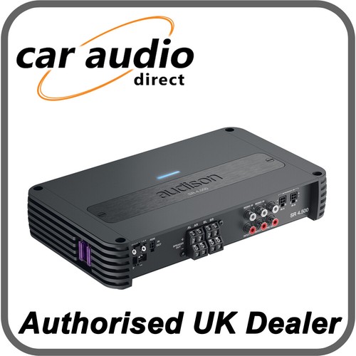 Audison 500 900w class - sr,
