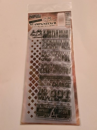 Tim holtz clear - tim,