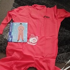 Adult Prisoner Overalls