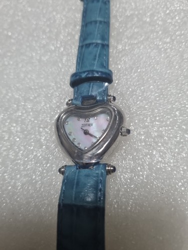Ladies genuine zeitner blue - genuine,