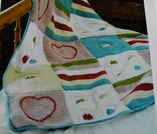 SWEETHEART PATCHWORK BABY