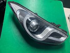 HYUNDAI I40 5 DOOR ESTATE 2011-2019 DRIVER RIGHT HEADLIGHT