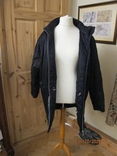 Rucanor black padded warm