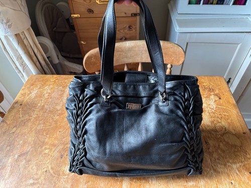 Bennett black leather - bennett,