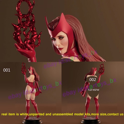 Scarlet witch woman 1 - witch,