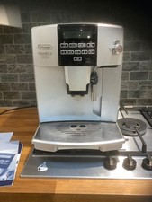 DeLonghi Bean to Cup Coffee Machine  ESAM 04.320 Spares or Repair
