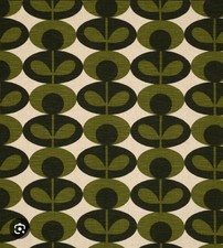 Orla Kiely Oval Flower