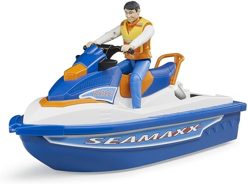 Bruder water scooter jet ski - bruder,