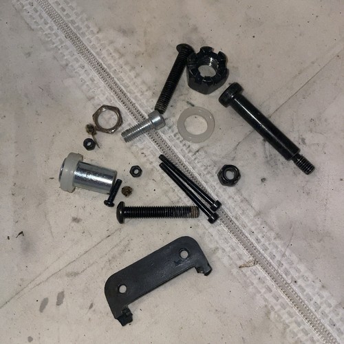 Random bag screws - bag, screws,