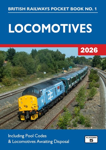 Locomotives 2026 including - locomotives,