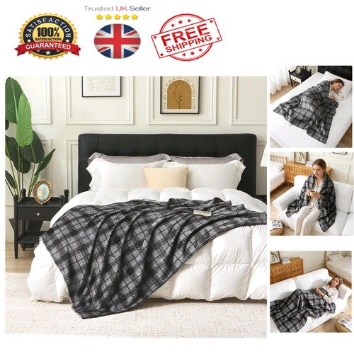 Versatile fleece throw blanket - versatile,