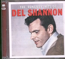 Del Shannon "runaway" Hits of