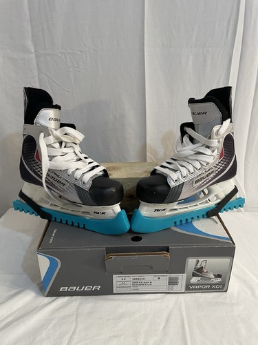 New with box bauer - box,