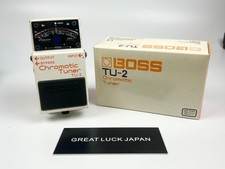 Boss TU-2 Chromatic Stage