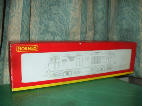 Hornby class hymek - br,