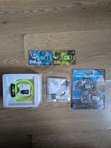 Vital digimonster bracelet - vital,