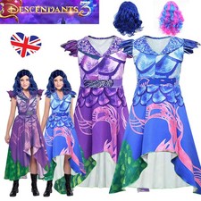 Girls Kids Descendants 3