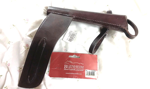Blenheim hunting horn - blenheim,