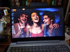 Karaoke Laptop  and 1tb hard