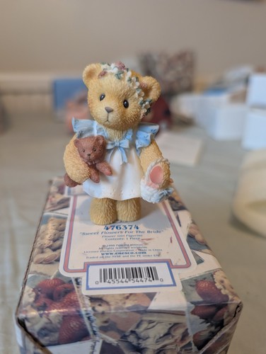 Cherished teddies lanny - cherished,