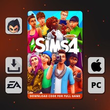 The Sims 4 Expansion Packs - EA App Key 🔑 | PC & Mac Game 📥