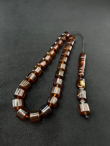 Authentic honey amber - amber, komboloi