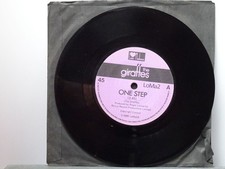 The Giraffes:  One Step  Near