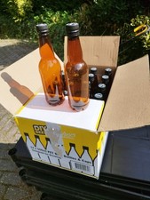 Bottles - Brown Plastic Beer