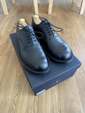 Grenson douglas black derby - douglas,