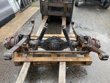 IVECO DAILY XLWB 2011 CHASSIS