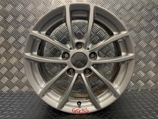BMW 1 SERIES F20 F21 F22 F23  Y SPOKE 378 ALLOY WHEEL 7JX16 679202 GG33