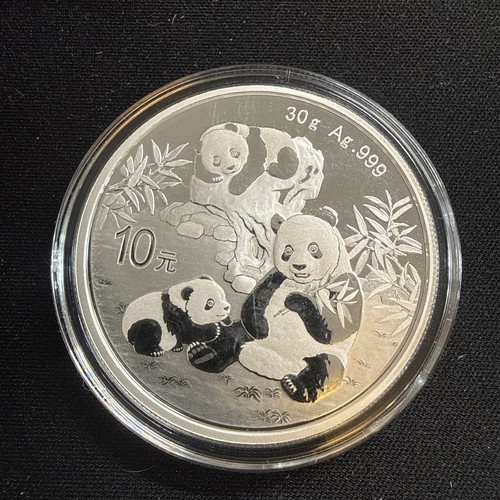 1oz 999 fine - .999,