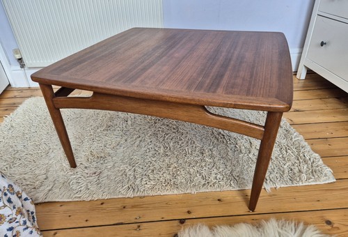 Plan gomme mid century - g-plan, mid-century