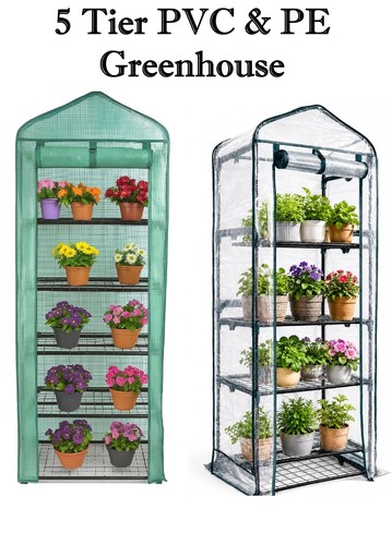 Tier pvc pe greenhouse for - tier,