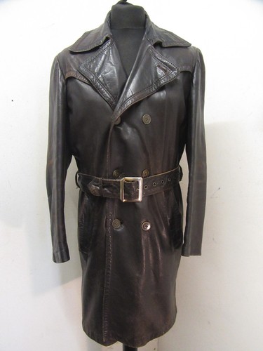 Vintage hornes leather - hornes,
